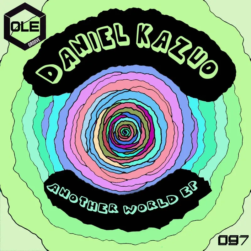 Daniel Kazuo - Another World EP [Ole Groove]
