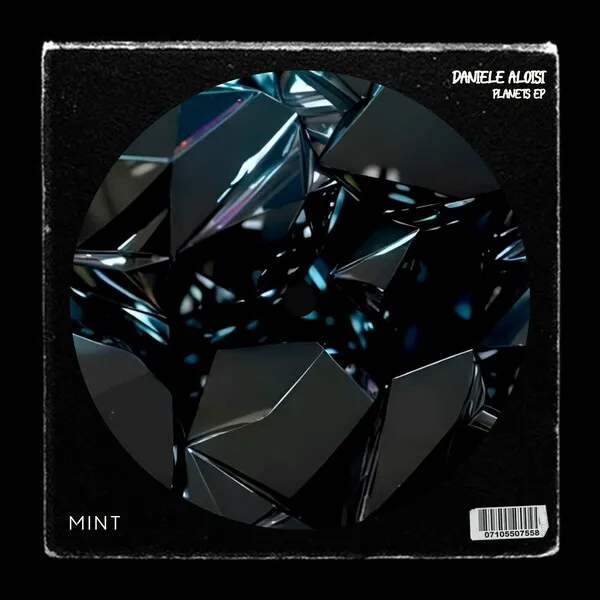 Daniele Aloisi - Planets EP [mINT]