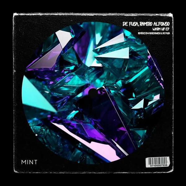 De Fusa - Warm Up EP [mINT]