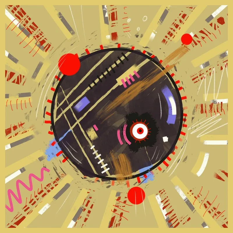 De La Swing - Maquina de Tiempo EP [elrow Limited]