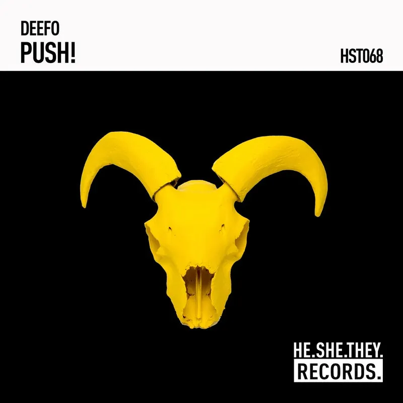 Deefo - Push! [HE.SHE.THEY.]