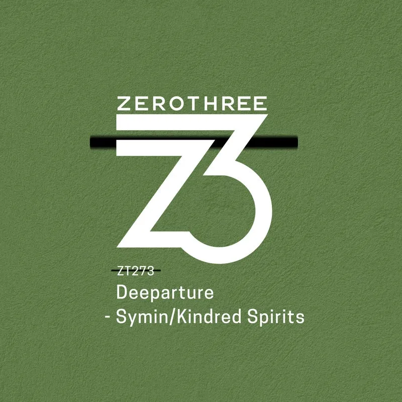 Deeparture (nl) - Symin:Kindred Spirits [Zerothree]