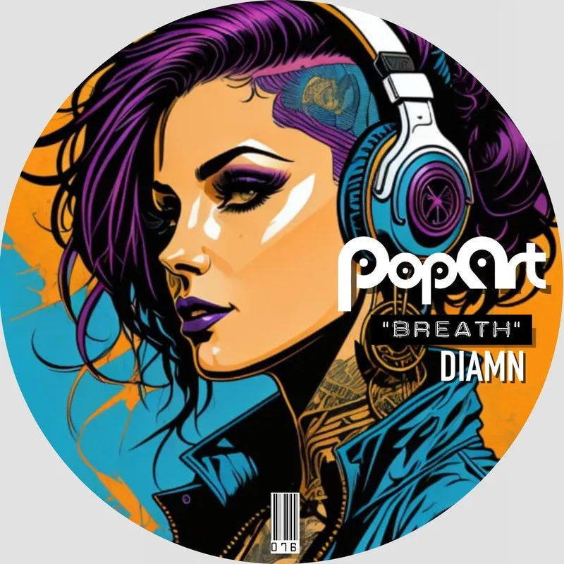 Diamn - Breath [PopArt]