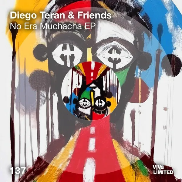 Diego Teran, Mendoza - No Era Muchacha EP [VIVa LIMITED]