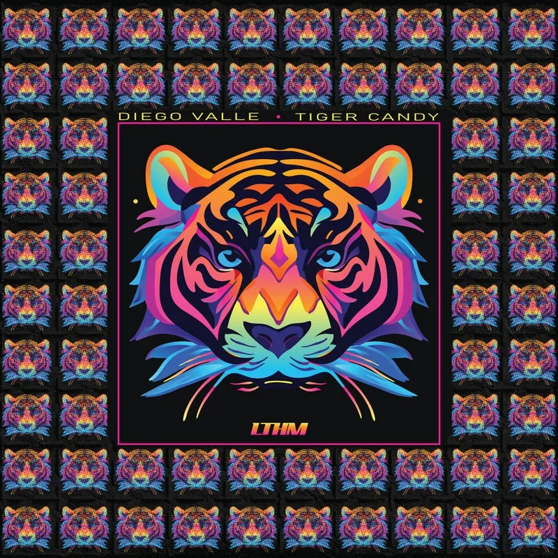 Diego Valle - Tiger Candy [LTHM]