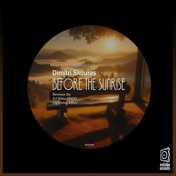 Dimitri Skouras - Before the Sunrise [Estribo Records]