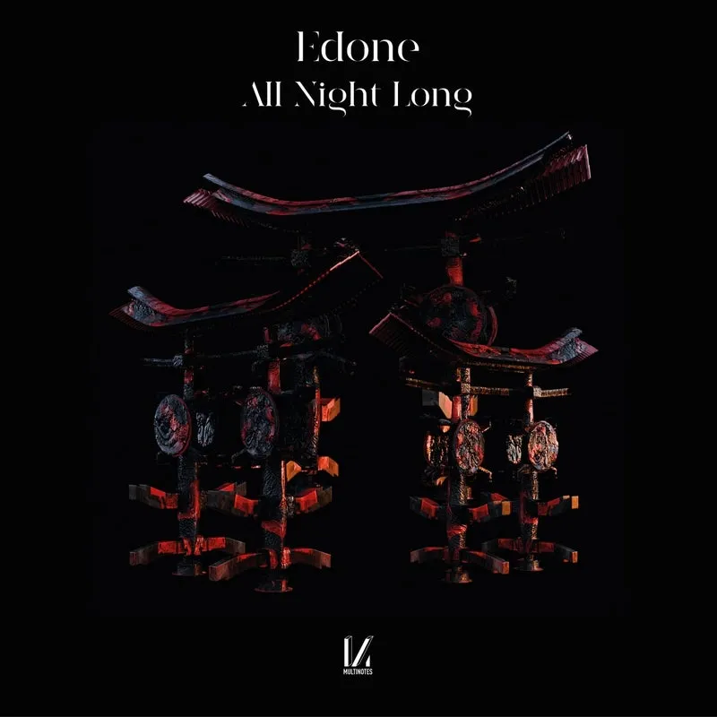 EdOne, igor Bartyuk – All Night Long