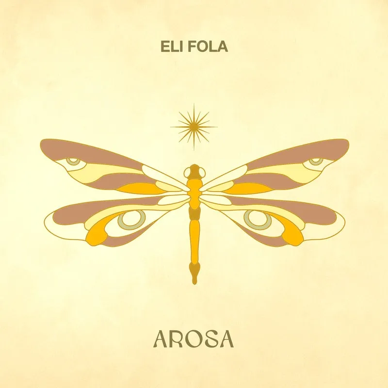 Eli Fola, Gifted Fire - Arosa [LUSH SUNDAY]