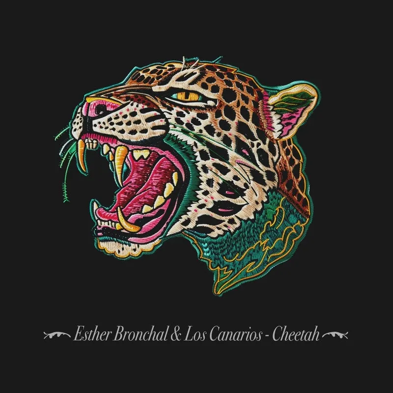 Esther Bronchal, Los Canarios - Cheetah [303Lovers]