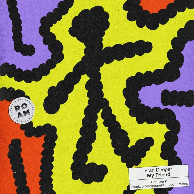 Fran Deeper - My Friend [Roam Recordings]