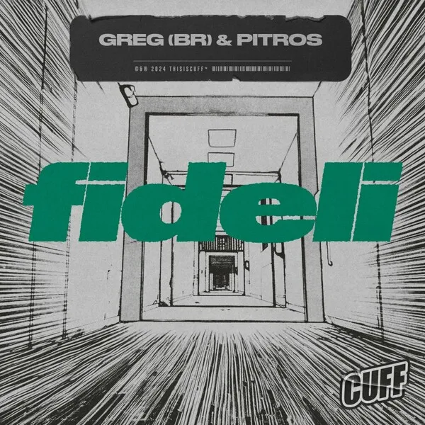 GREG (BR), Pitros - Fideli [CUFF]