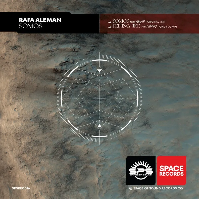 Gaap, Rafa Aleman, Ninyo - Somos [Space Of Sound Records]