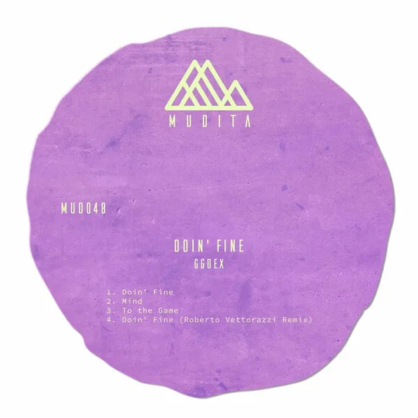 GgDex – Doin’ Fine