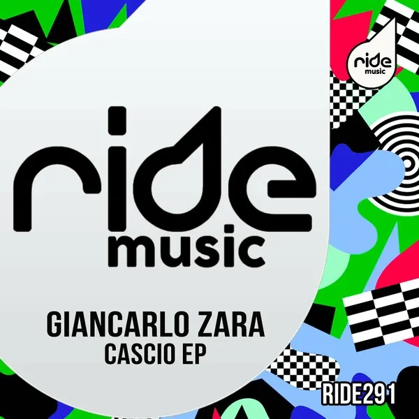 Giancarlo Zara - Cascio ep [Ride Music]