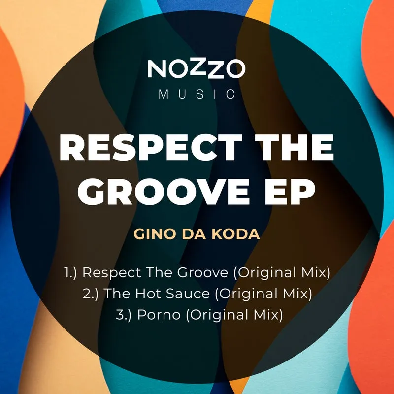 Gino Da Koda - Respect The Groove EP [NoZzo Music]