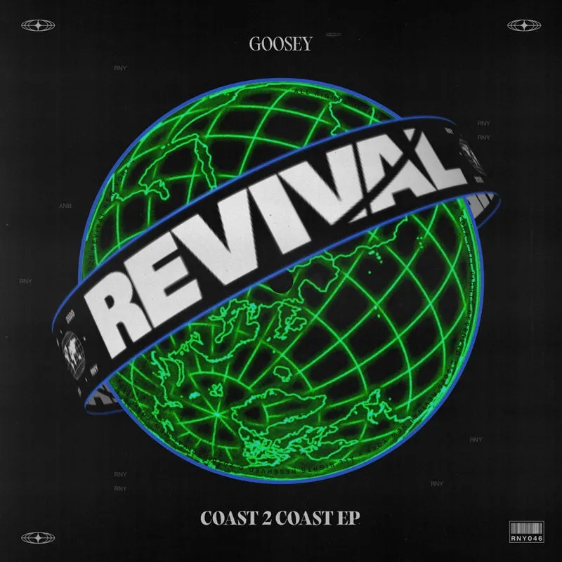 Goosey, Mattia Scolaro - Coast 2 Coast EP [Revival New York]