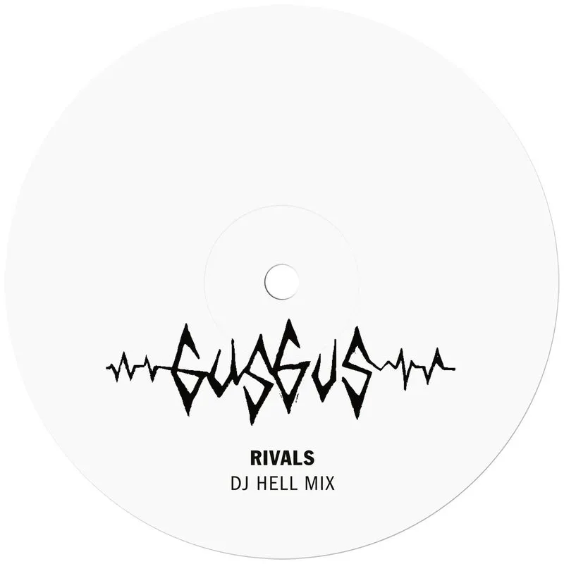 GusGus - Rivals (DJ Hell Mix) [Kompakt]