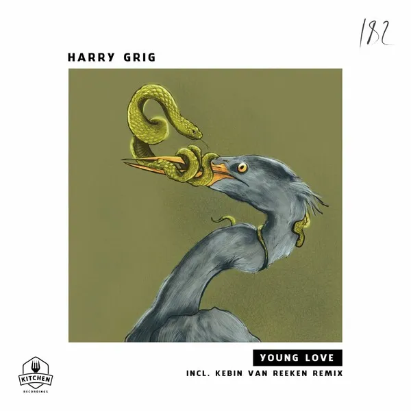 Harry Grig – Young Love