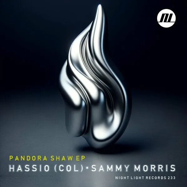 Hassio (COL), Sammy Morris - Pandora Shaw EP [Night Light Records]