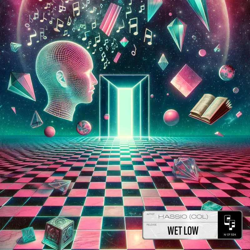 Hassio (COL) - Wet Low [Candy Flip]