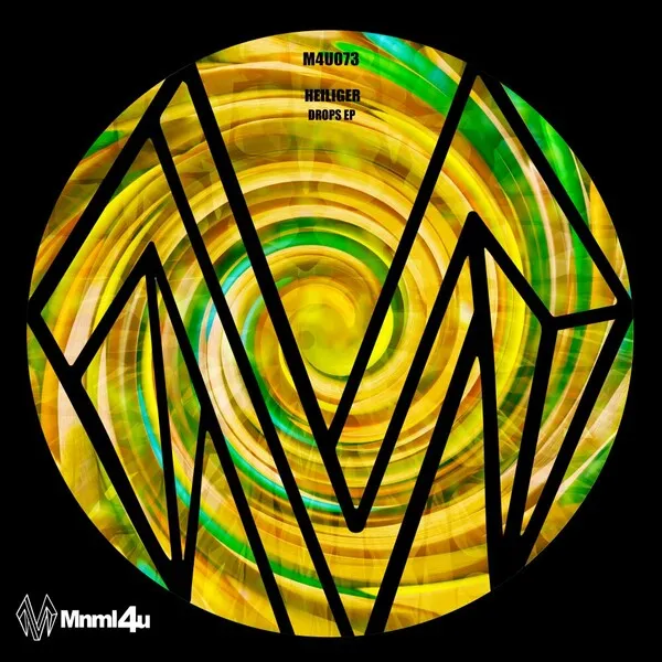 Heiliger - Drops EP [MNML4U]