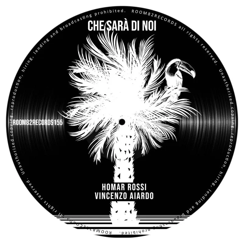 Homar Rossi, Vincenzo Aiardo - Che Sarà Di Noi [ROOM 82Records]