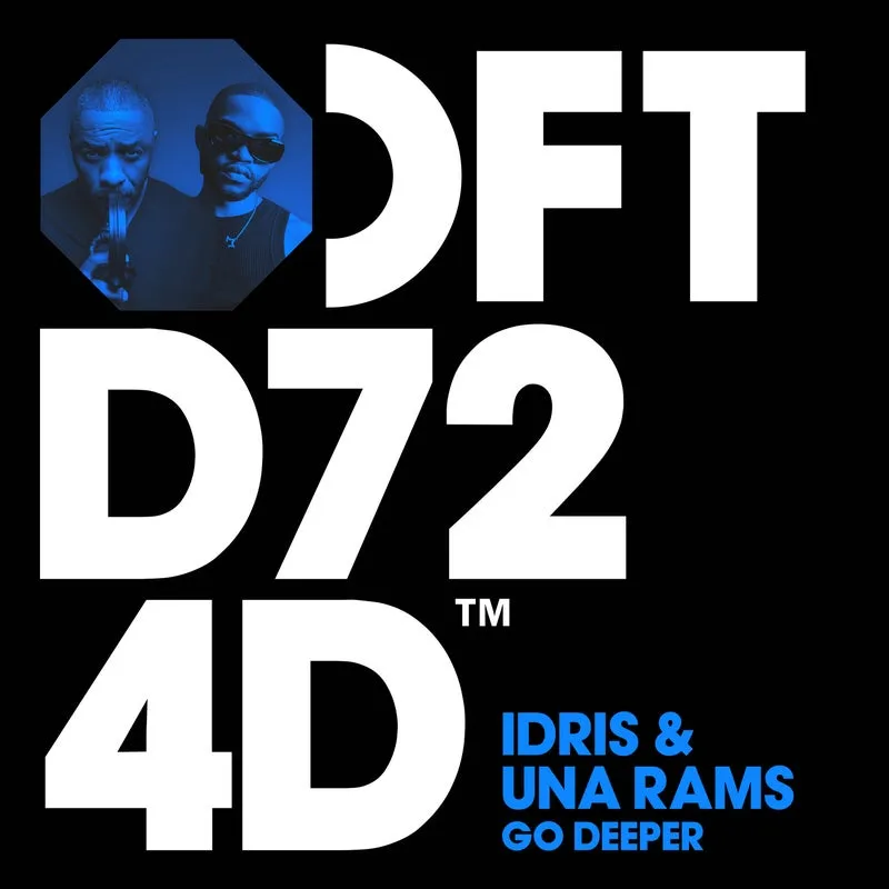 IDRIS, Una Rams - Go Deeper - Extended Mix [Defected]