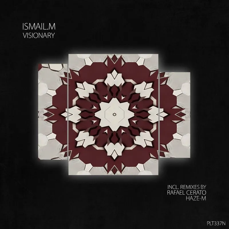 ISMAIL.M - Visionary [Polyptych Noir]