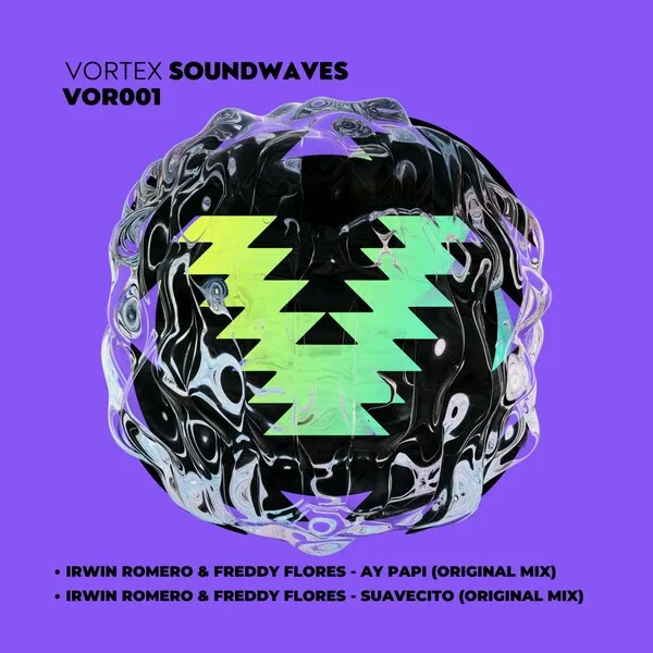 Irwin Romero - Ay Papi [Vortex SoundWaves]