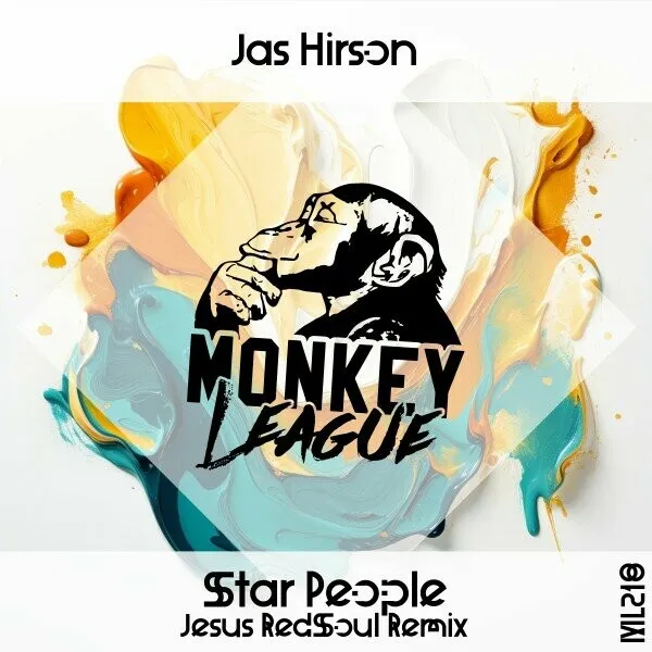 Jas Hirson - Star People [Monkey League]