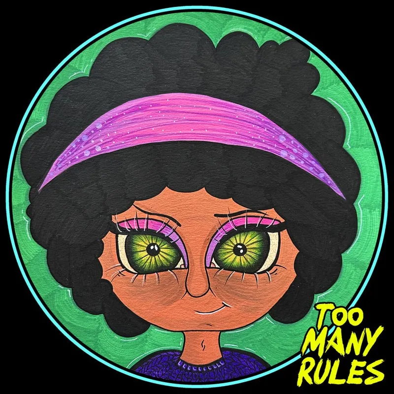 Javi Bora - Ella Quiere Gozar (Javi Bora, Andre Salmon Remix) [Too Many Rules]