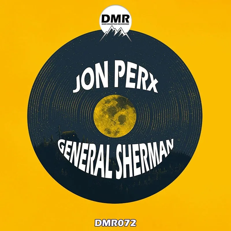 Jon Perx - General Sherman [Dark Mountain Recordings]