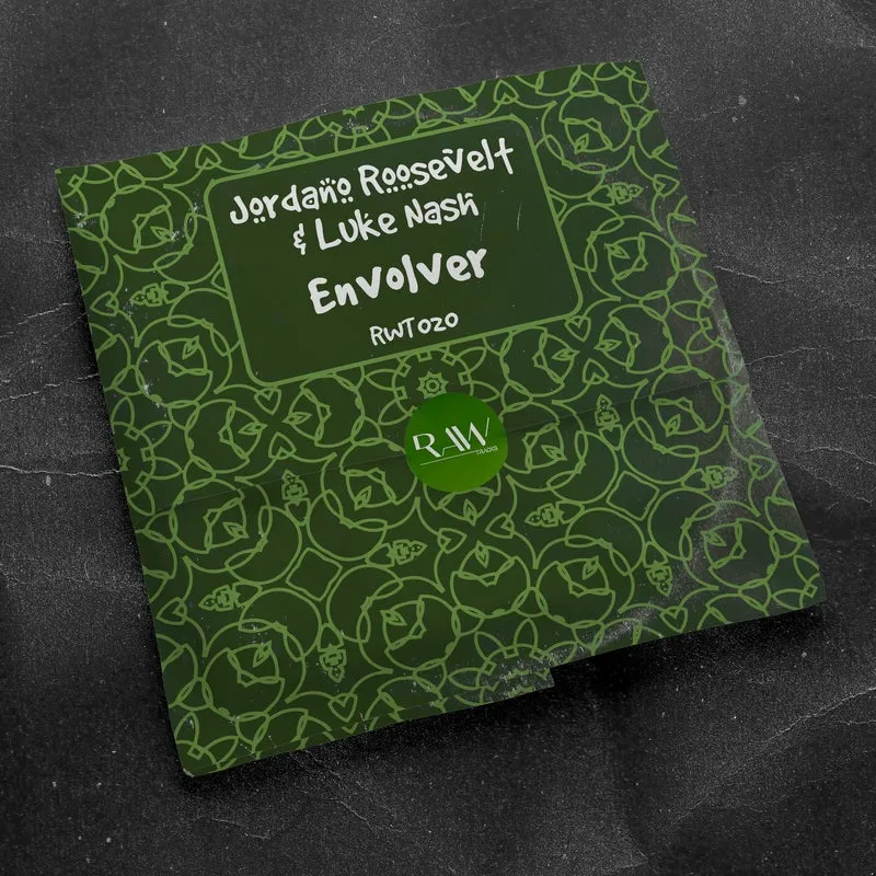 Jordano Roosevelt, Luke Nash - Envolver [Rawtracks]