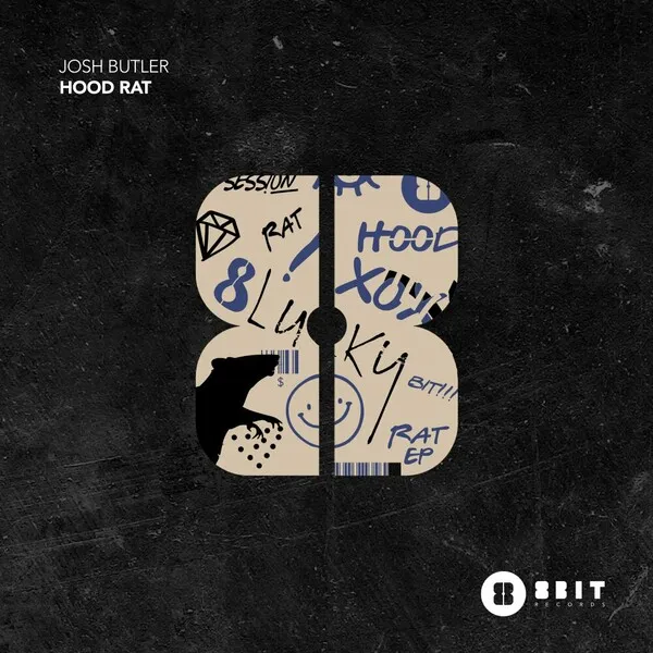 Josh Butler - Hood Rat [8bit Records]
