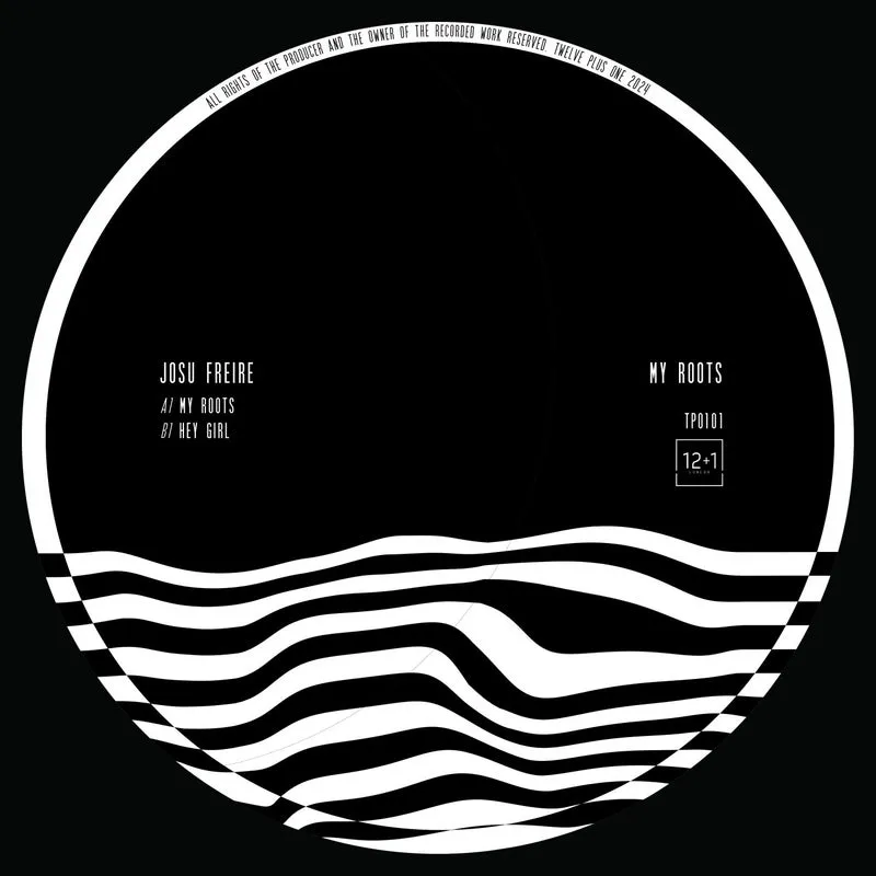 Josu Freire - My Roots [12+1 London]