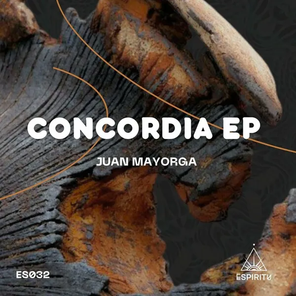 Juan mayorga - Concordia EP [ESPIRITU]
