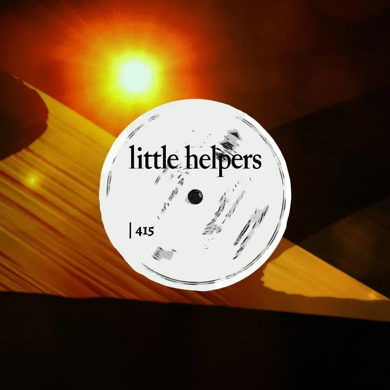 Jungle Punk - Little Helpers 415 [Little Helpers]