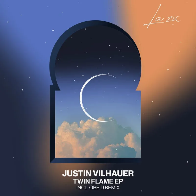 Justin Vilhauer, Will Collins - Twin Flame EP [La Zic]