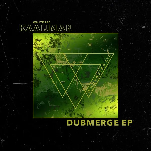 Kaaijman - Dubmerge EP [Whoyostro LTD]