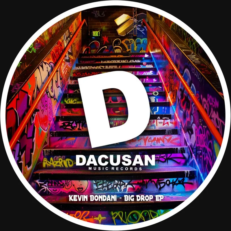 Kevin Bondani - Big Drop EP [Dacusan]