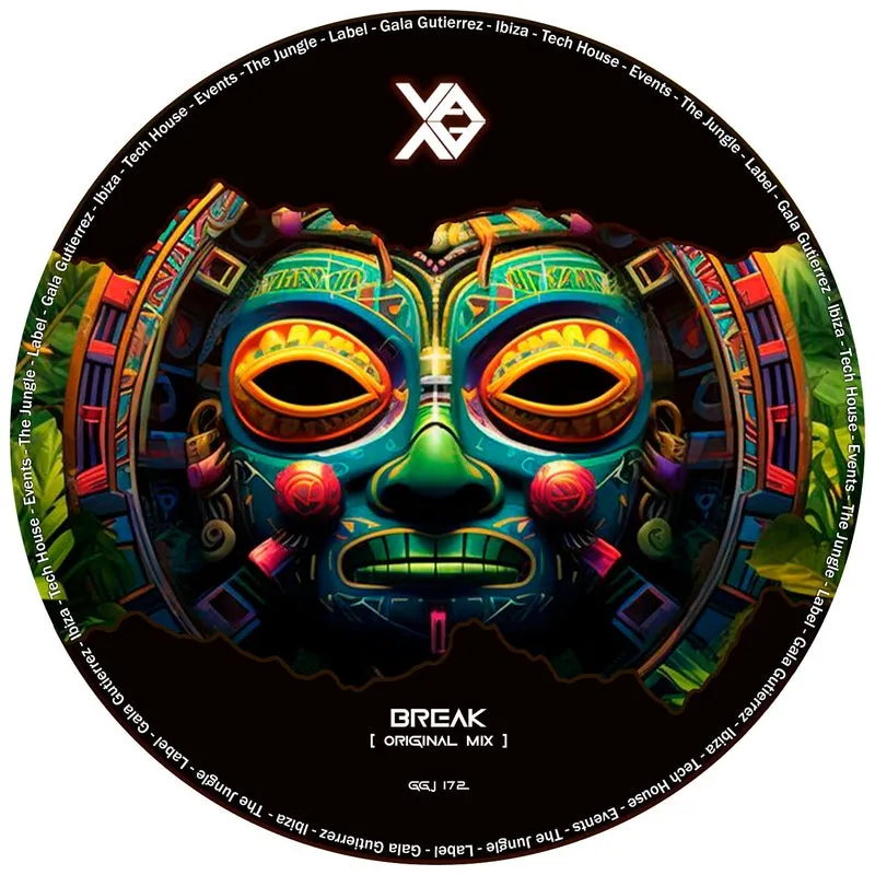 Kevin Bondani - Break (Original Mix) [The Jungle Records]