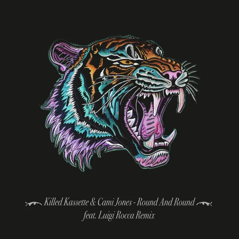 Killed Kassette, Cami Jones - Round and Round (Remix) [303Lovers]