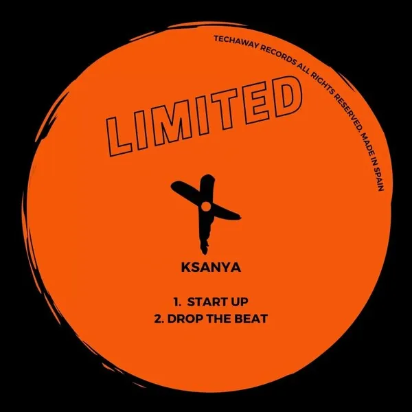 Ksanya - Start Up EP [Techaway Limited]