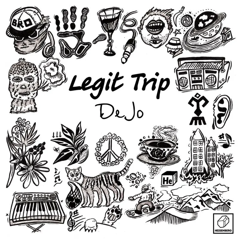 Legit Trip - De Jo [HEISENBERG]