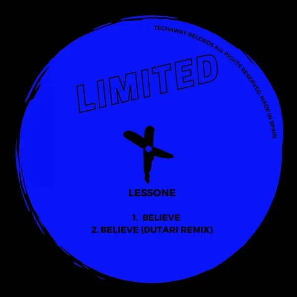 Lessone - Believe [Techaway Limited]