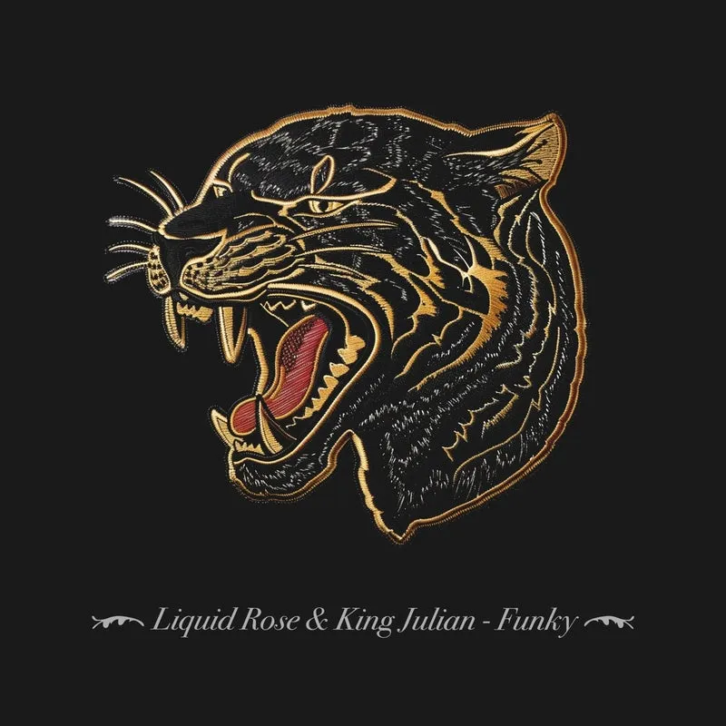 Liquid Rose, King Julian (US) - Funky [303Lovers]