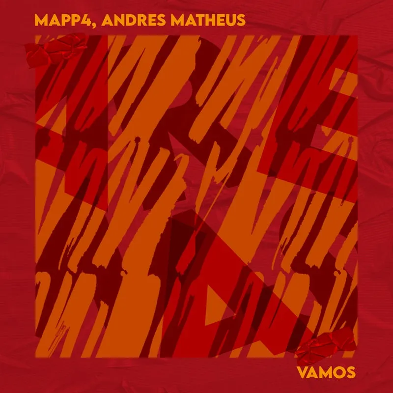 MAPP4, Andres Matheus - Vamos (Extended Mix) [Arenas Recordings (CR)]