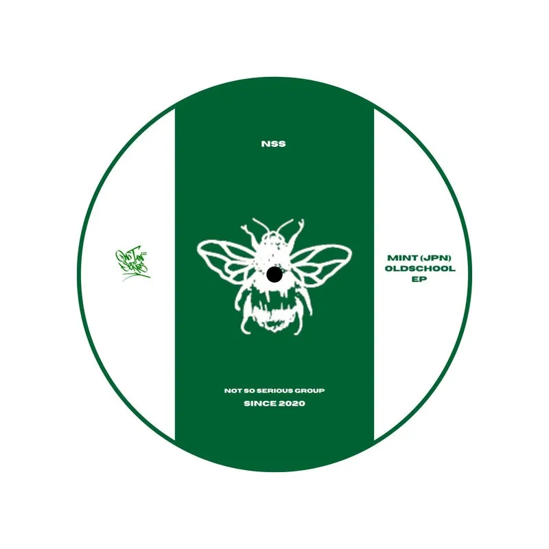 MINT (JPN) - Oldschool EP [Not So Serious]