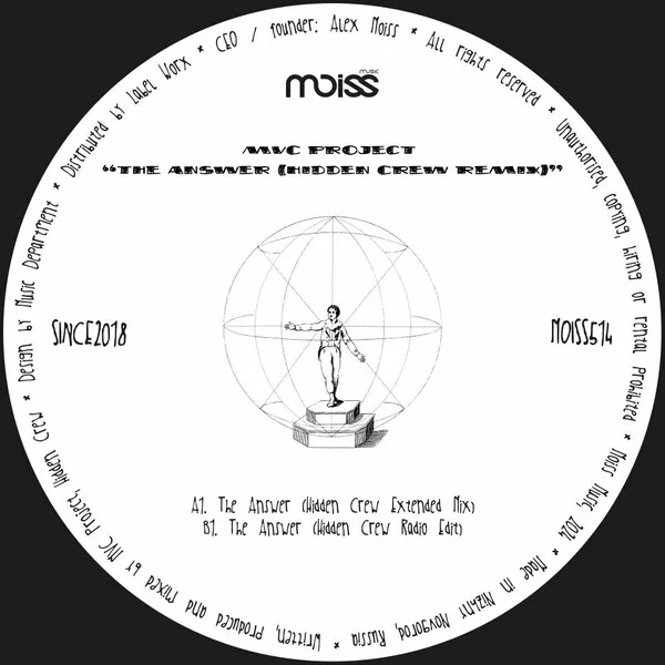 MVC Project - The Answer (Hidden Crew Remix) [Moiss Music]
