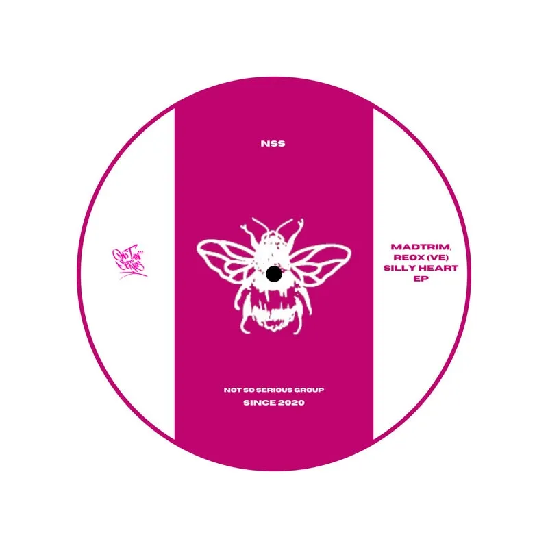 Madtrim, Reox (VE) - Silly Heart EP [Not So Serious]